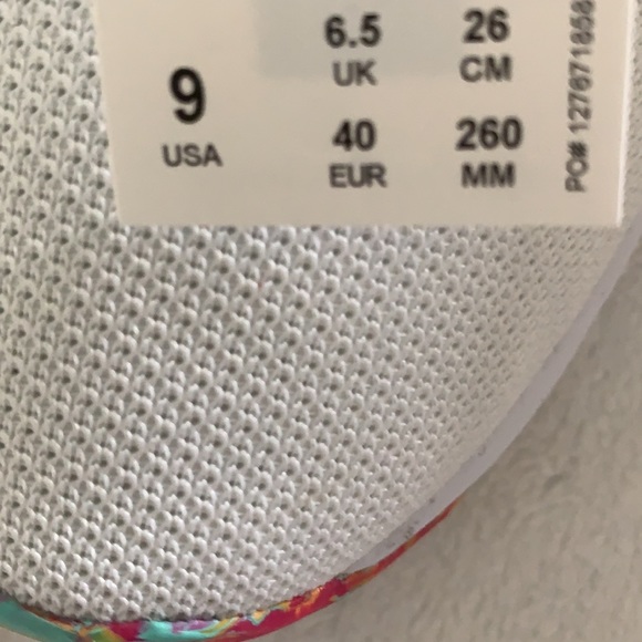 Great running show. NWT (box)   Reebok NIB running shoe Sz 9 - Picture 4 of 7